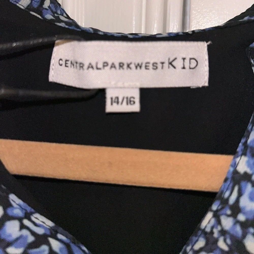 Central Park West Girls Dress Size 14-16 NWT